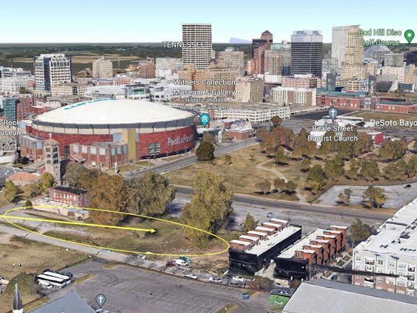 386 E PONTOTOC AVE, Memphis, TN 38126