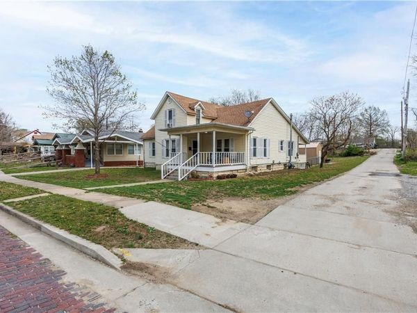 604 N 5th Street, Independence, KS 67301
