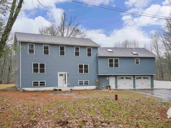50 Woodridge Road, Danville, NH 03826