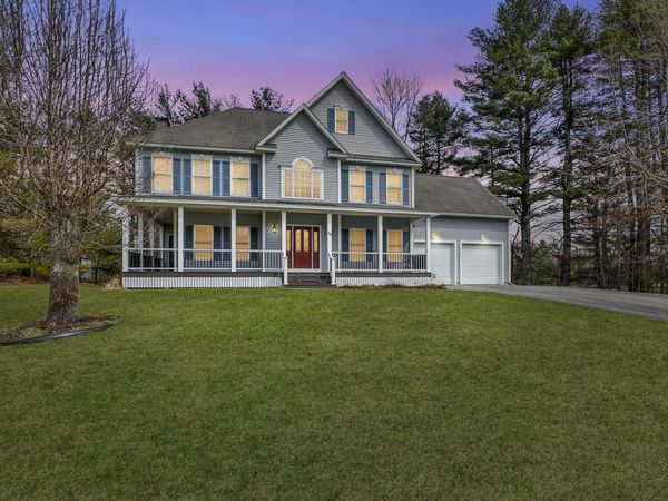 19 Melissa Circle, Pelham, NH 03076