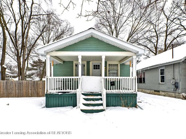 421 S Clemens Avenue, Lansing, MI 48912