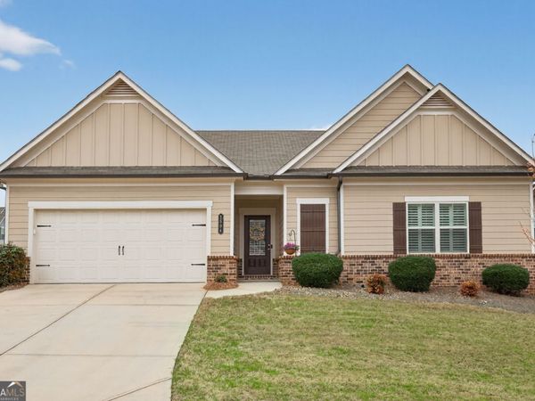 1594 Davey Circle, Hoschton, GA 30548