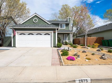 2675 Pinebrook Drive, Carson City, NV 89701 Photo