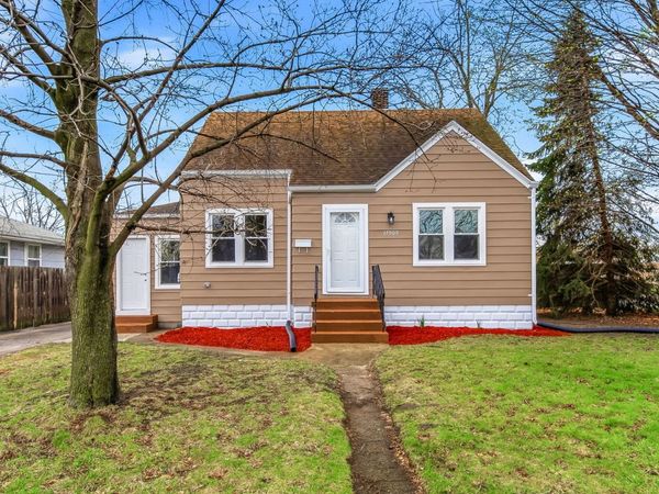 17909 Rose Street, Lansing, IL 60438