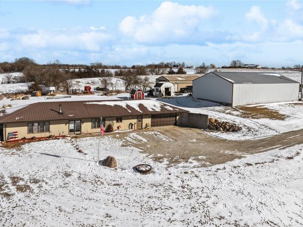 2835 G76 Highway, New Virginia, IA 50210