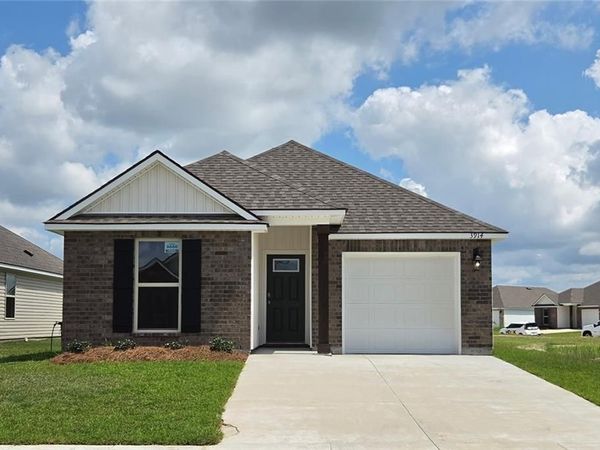 3914 BLUE RUSH Lane, Slidell, LA 70461