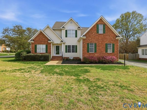 6113 Green Haven Drive , Mechanicsville, VA 23111