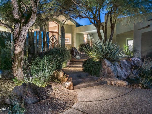 11025 E HONEY MESQUITE Drive, Scottsdale, AZ 85262