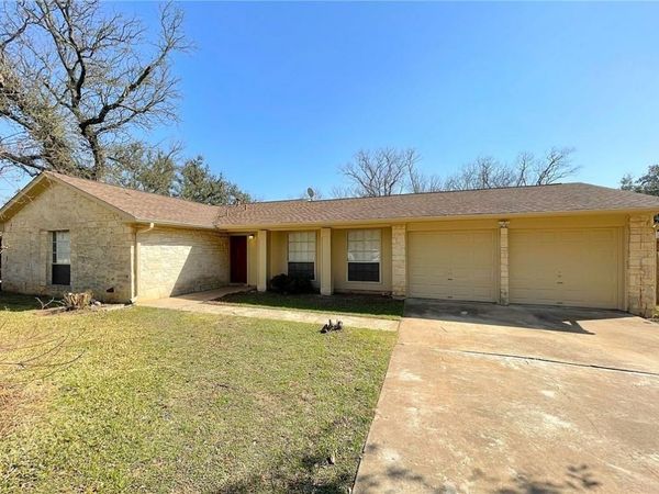 11807 Knights BRG, Austin, TX 78759