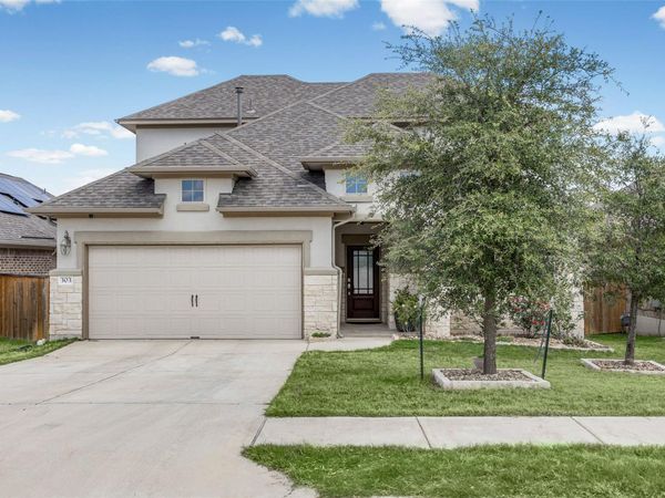 303 Eagle Ford DR, Kyle, TX 78640