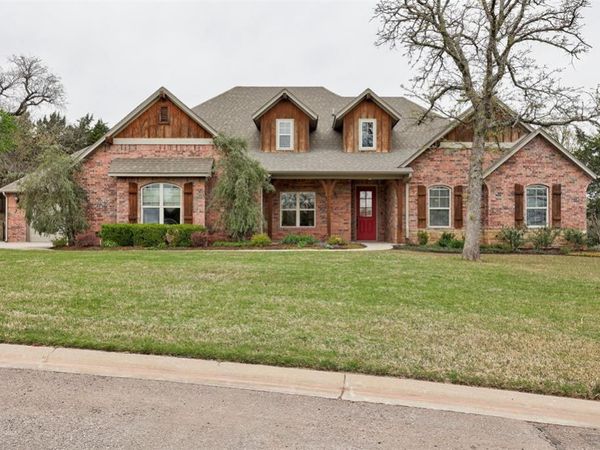 3630 Woodridge Trail, Edmond, OK 73034