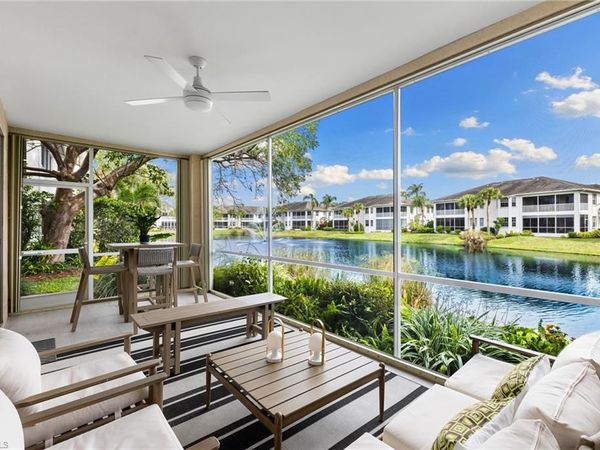 5080 Yacht Harbor CIR, Unit 101, NAPLES, FL 34112