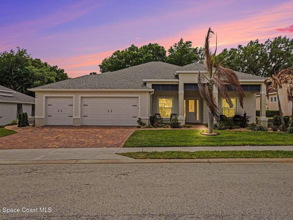 43 Loch Ness Drive , Rockledge, FL 32955