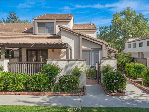 25788 Vista Fairways, Valencia, CA 91355