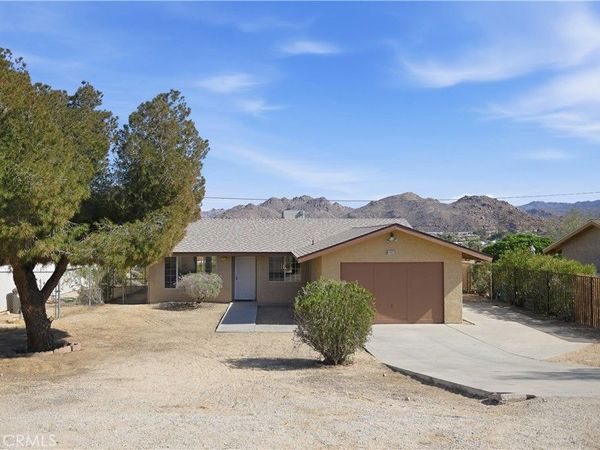 61861 Morningside Road, Joshua Tree, CA 92252