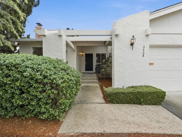 3408 Spyglass Drive, San Mateo, CA 94403