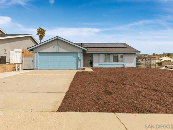 13423 Floral Ave, Poway, CA 92064