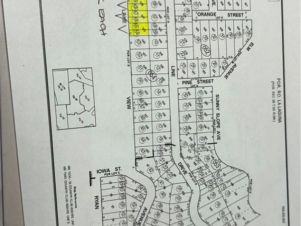 0 Lake View Drive, Lake Elsinore, CA 92530