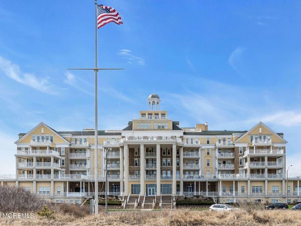 700 Ocean Avenue N, Unit 401, Spring Lake, NJ 07762