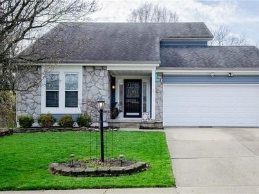 4219 Sugar Leaf Drive, Bellbrook, OH 45440