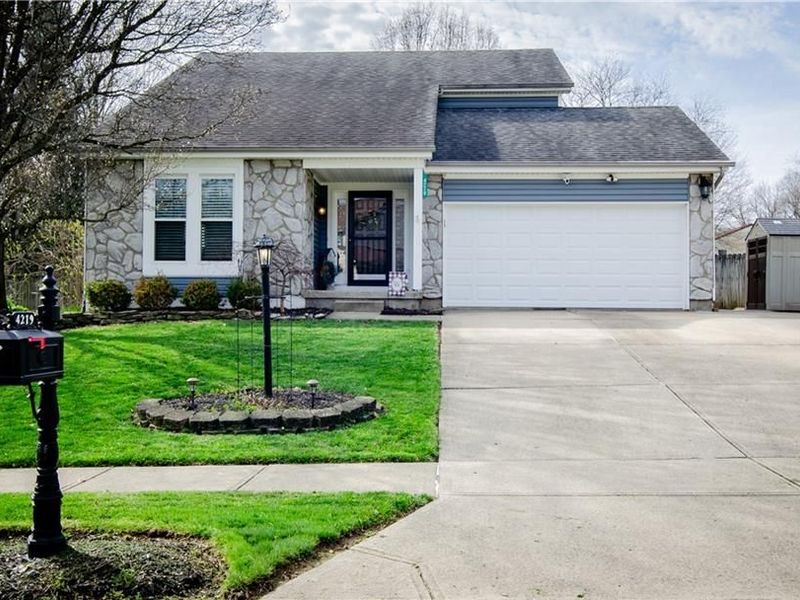 4219 Sugar Leaf Drive, Bellbrook, OH 45440 Photo 4