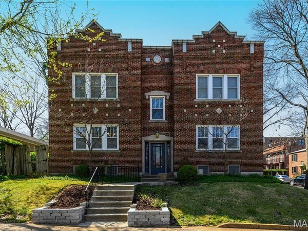 6636 San Bonita Avenue , Unit 1E, Clayton, MO 63105