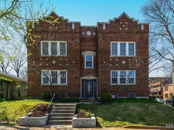 6636 San Bonita Avenue , Unit 1E, Clayton, MO 63105