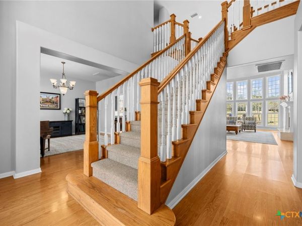 375 Branch Creek Trail , Liberty Hill, TX 78642