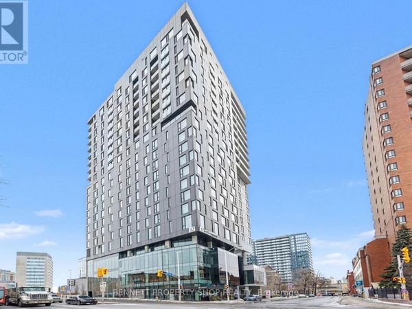 20 Daly Avenue , Unit 1505, Ottawa, ON K1N0C6