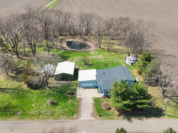3055 County Road 1200 E , Rantoul, IL 61866