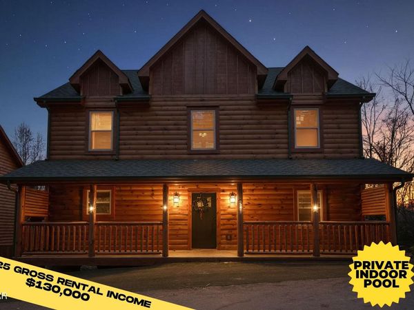 640 Stockton Drive, Sevierville, TN 37876