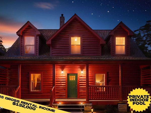 664 Stockton Dr Drive, Sevierville, TN 37876