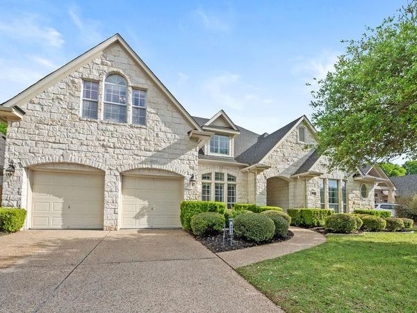 4600 Slickrock CV , Austin, TX 78747