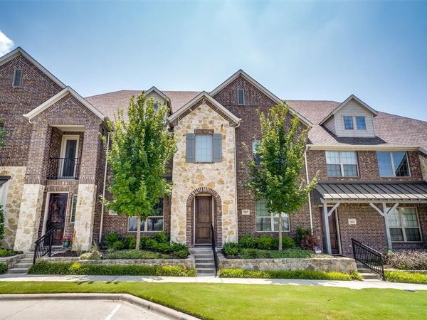 7417 Chief Spotted Tail Drive, McKinney, TX 75070