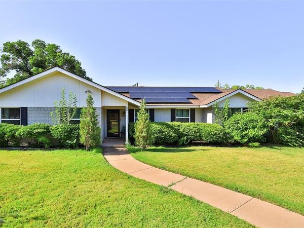 801 Piedmont Drive, Abilene, TX 79601