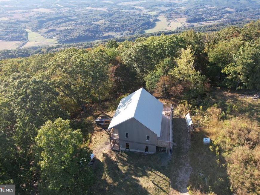 523 Glory Ridge Dr, Petersburg, WV 26847 Main Photo