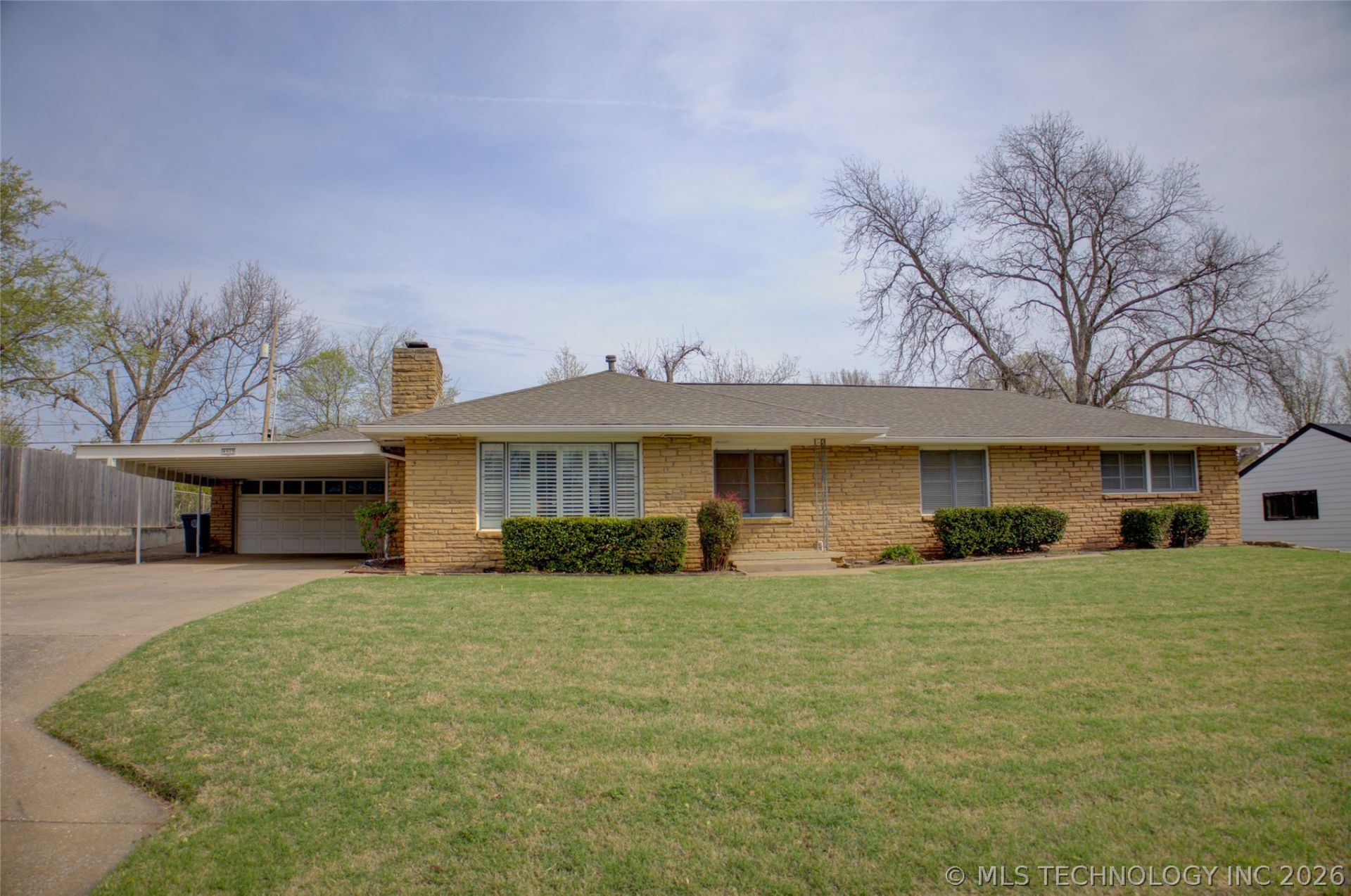 4925 E 23rd Street, Tulsa, OK 74114 Main Photo
