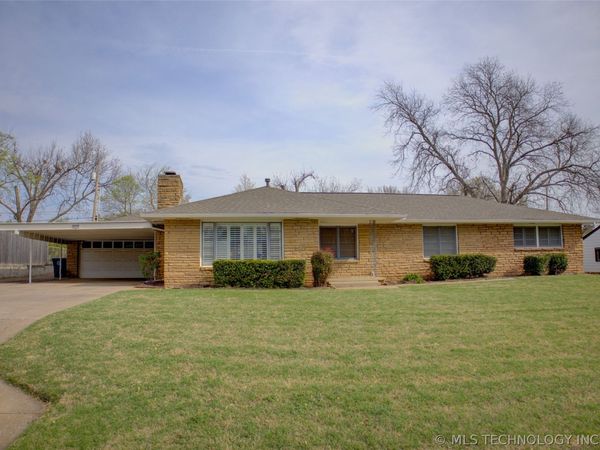 4925 E 23rd Street, Tulsa, OK 74114