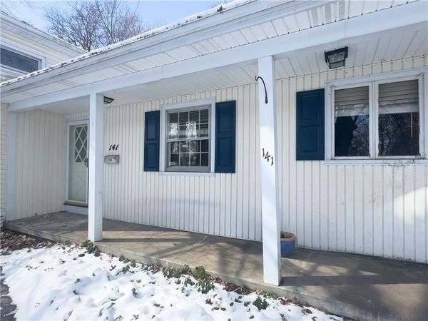 141 Ledgerock Lane, Rochester, NY 14618