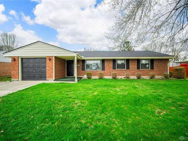 5828 Jassamine Drive, Miami Township, OH 45449