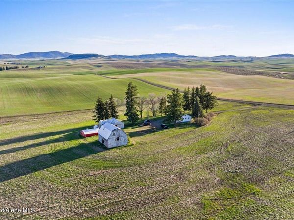 19454 Idaho RD , Worley, ID 83876