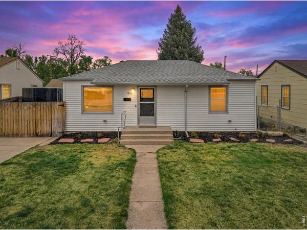 1915 7th St, Greeley, CO 80631