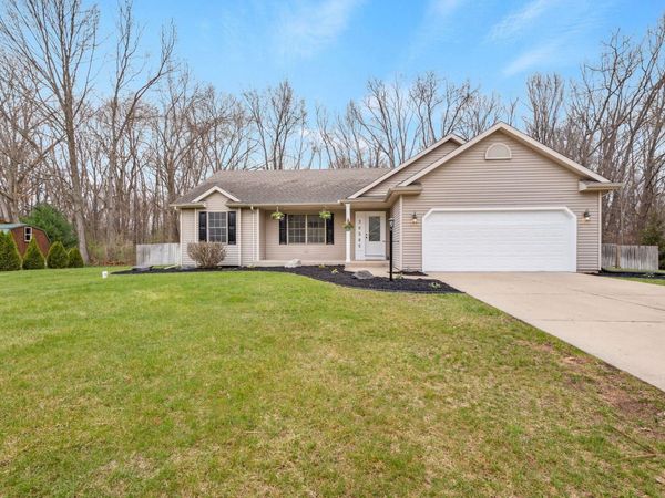 30585 Mary Don Lane, Elkhart, IN 46517