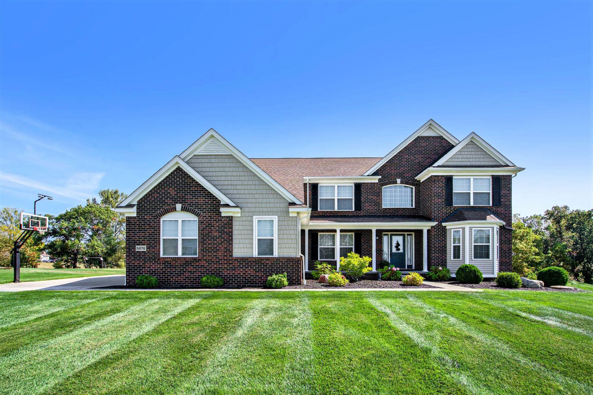 5876 Tyler Court, Dexter, MI 48130 Main Photo