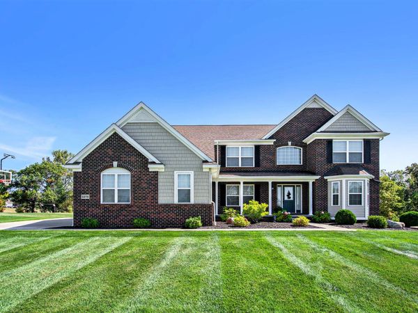 5876 Tyler Court, Dexter, MI 48130
