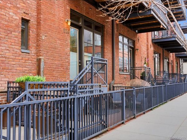 2960 Inca Street , Unit 116, Denver, CO 80202