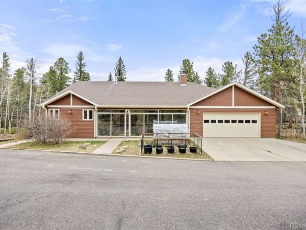 805 Lodge Pole Drive , Black Hawk, CO 80422