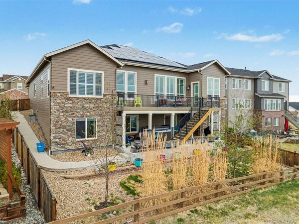 3756 Spanish Oaks Trail , Castle Rock, CO 80108
