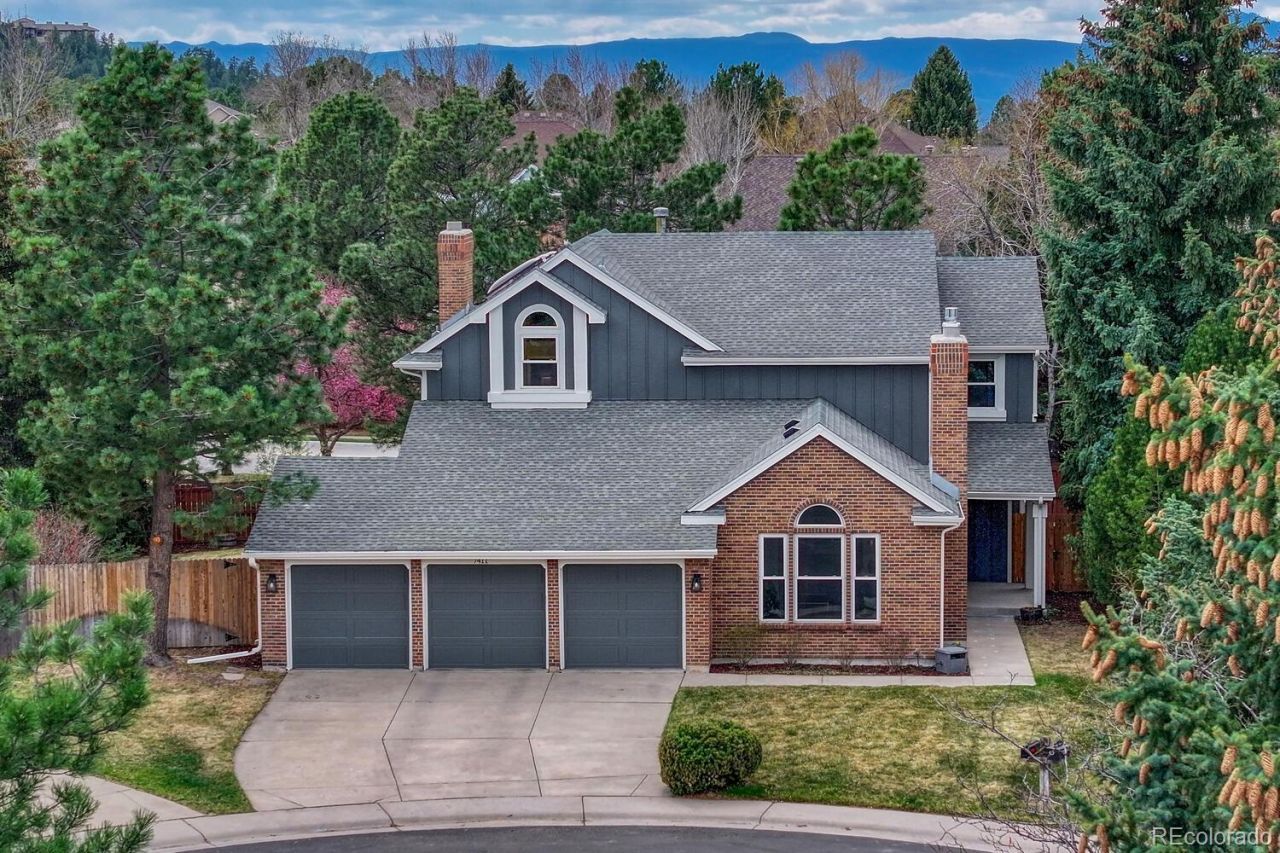 7411 Pembroke Court, Castle Pines, CO 80108 Main Photo