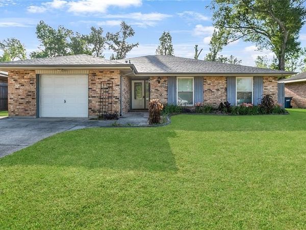 309 DESOTO Drive , Luling, LA 70070